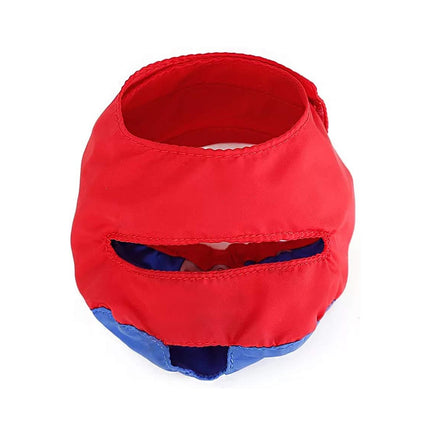 Anti Bite Pet Cat Muzzle Professional Ear Cleaning Anti Protective Mask For Cats