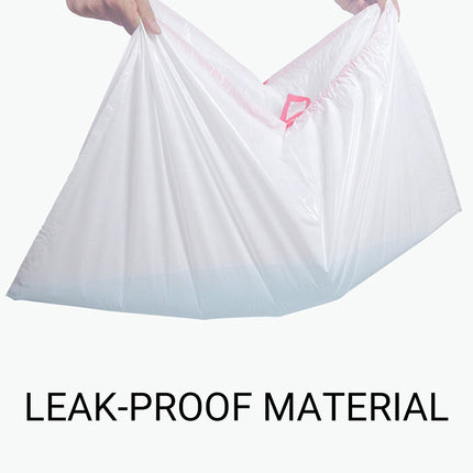 10 PCS Disposable Pet Waste Bags Cat Litter Bags Thickened Heavy Duty Leakproof