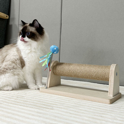 Cat Natural Eco Friendly Non Shedding Scratching Pad Durable Cats Nail Care