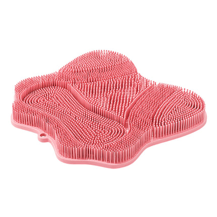 Cat Self-Use Wall-Mounted Scratching Brush Grooming for Cats Remove Loose Fur