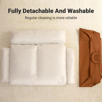 Waterproof Pet Bed Washable Dog Cat Sofa Mat Four Seasons Sleeping Cushion Use