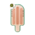 Wall Mounted Scratcher Cat Fur Rubbing Toy Scratching Post Pet Wall Scratcher