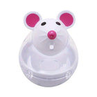 Cat Toys Mouse Leaky Ball Pet Interactive Toy Fun Leaky Ball for Cats Play