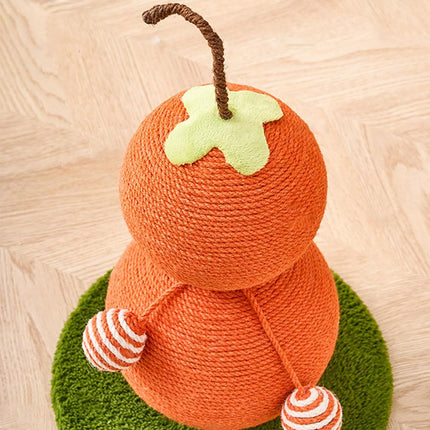 Cat Scratchers Cat Climbing Frames Gourd Cat Scratchers Toys Kitten Scratching