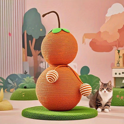 Cat Scratchers Cat Climbing Frames Gourd Cat Scratchers Toys Kitten Scratching