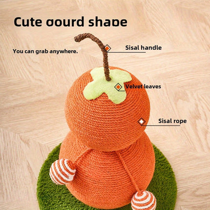 Cat Scratchers Cat Climbing Frames Gourd Cat Scratchers Toys Kitten Scratching
