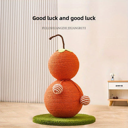 Cat Scratchers Cat Climbing Frames Gourd Cat Scratchers Toys Kitten Scratching