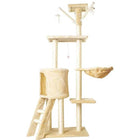 Cat Tree Scratching Post Gym House Condo Scratcher Furniture Tower AU Stock - Aimall