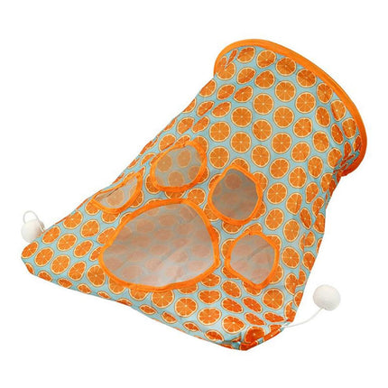 Cat Tunnel Interactive Play Tube Foldable Pet Toy for Kitten Puppy Exercise