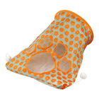 Cat Tunnel Interactive Play Tube Foldable Pet Toy for Kitten Puppy Exercise