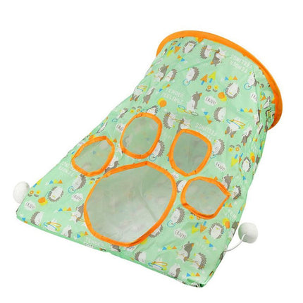 Cat Tunnel Interactive Play Tube Foldable Pet Toy for Kitten Puppy Exercise