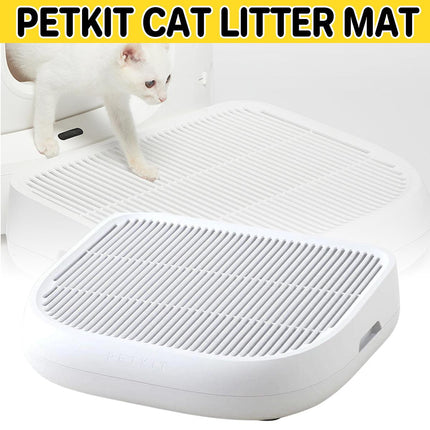 PETKIT Cat Litter Mat Non-Slip Durable and Sand Collection Pad