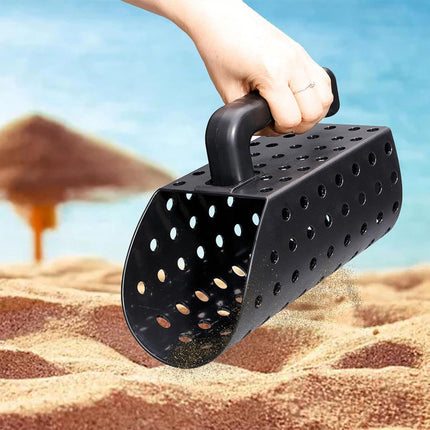 2PCS Cat Litter Scoop Durable Plastic Cleaning Shovel Kitty Box Waste Removal