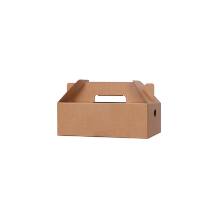 Kraft Paper Packaging Gift Box Premium Quality For Birthday Wedding Durable