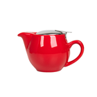 Ceramic Teapot Tea Pot With Lid For Leaf Tea Coffee Hot Beverage Home Kitchen