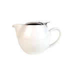 Ceramic Teapot Tea Pot With Lid For Leaf Tea Coffee Hot Beverage Home Kitchen