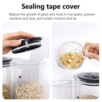 Wall Mount Double Outlet Grain Distributor Storage Container for Rice Cereal Use