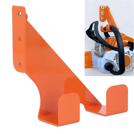 2PCS Heavy Duty Wall Hook Tool Hanger Bracket for Power Equipment Storage Use