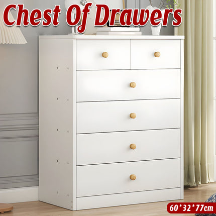 Large Capacity Multi-Layer Storage Cabinet With Drawers Durable Space Saving