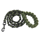 Large Heavy Duty Anti Chew Pet Dog Leash Training Leash 165cm For Large Dogs