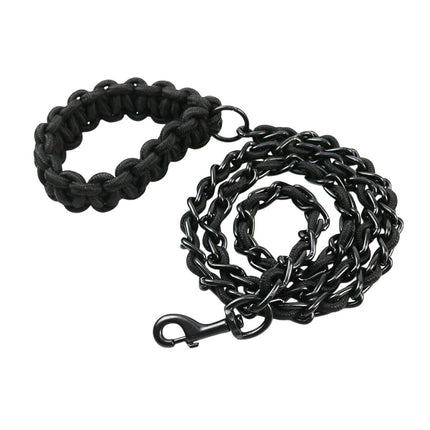 Large Heavy Duty Anti Chew Pet Dog Leash Training Leash 165cm For Large Dogs