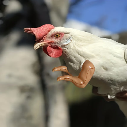 Chicken Arm Decoration Forelimb Dinosaur Spoof Pet Prop Cute Cosplay Photo Tool