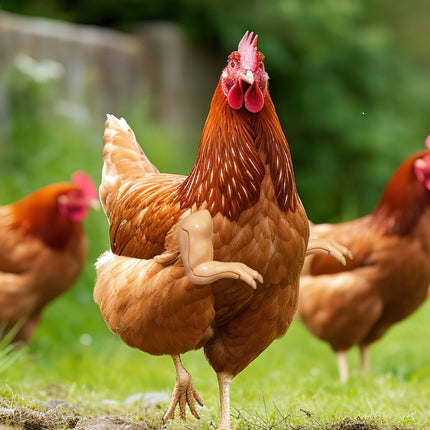 Chicken Arm Decoration Forelimb Dinosaur Spoof Pet Prop Cute Cosplay Photo Tool