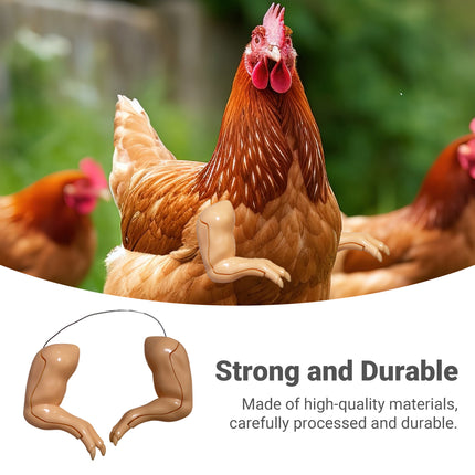Chicken Arm Decoration Forelimb Dinosaur Spoof Pet Prop Cute Cosplay Photo Tool