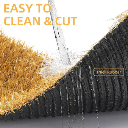 Chicken Nesting Pads Artificial Turf Mats 10 Pack 30cm