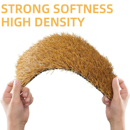 Chicken Nesting Pads Artificial Turf Mats 10 Pack 30cm