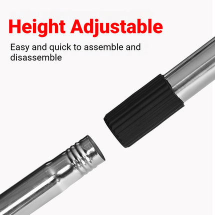 Chicken Catching Net Tool with Telescopic Stainless Steel Handle