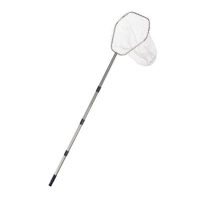 Chicken Catching Net Tool with Telescopic Stainless Steel Handle