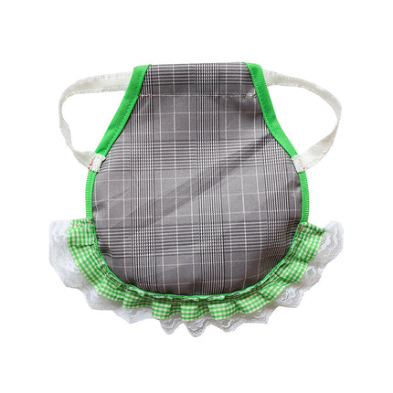 5PCS Pet Feather Protector Hen Apron Poultry Protection Apron for Chickens Birds