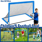 Portable Soccer Goal Net Indoor Outdoor Sports Football Training Gate Set