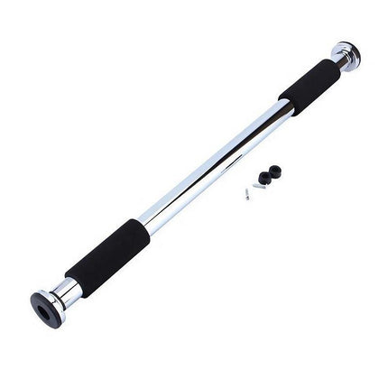 Door Chin Up Bar Portable Pull Up Doorway Home Gym Workout Fitness Abs Exercise - Aimall