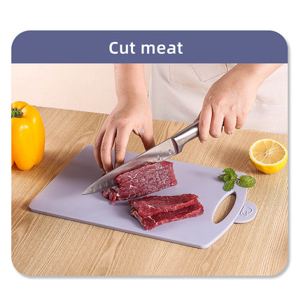 3pcs Classified Cutting Boards Set for Meat Vegetable Fruit Kitchen Food