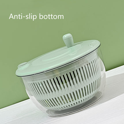 Multi-Function Home Vegetable Fruit Dehydrator Slicer Shredder Salad Spinner