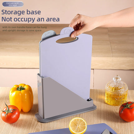 3pcs Classified Cutting Boards Set for Meat Vegetable Fruit Kitchen Food