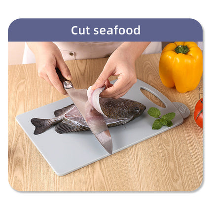 3pcs Classified Cutting Boards Set for Meat Vegetable Fruit Kitchen Food