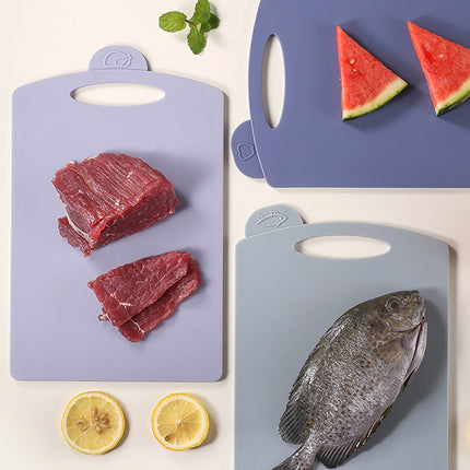 3pcs Classified Cutting Boards Set for Meat Vegetable Fruit Kitchen Food