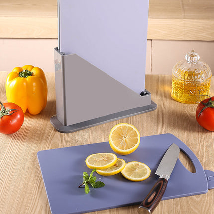 3pcs Classified Cutting Boards Set for Meat Vegetable Fruit Kitchen Food