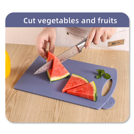3pcs Classified Cutting Boards Set for Meat Vegetable Fruit Kitchen Food