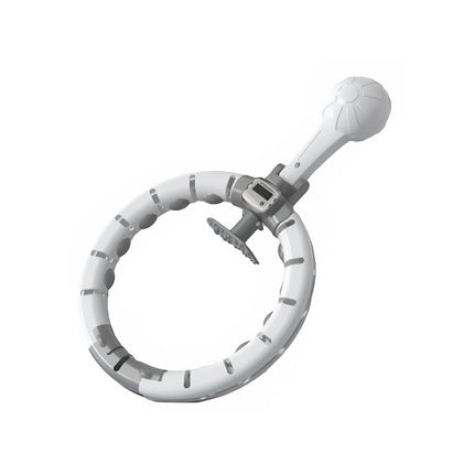 Detachable Hula Hoop for Women Weight Loss Fitness Belly Slimming Home Exercise
