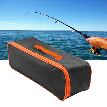 Portable Oxford Cloth Storage Bag Tool Pouch Organizer Water Resistant Durable