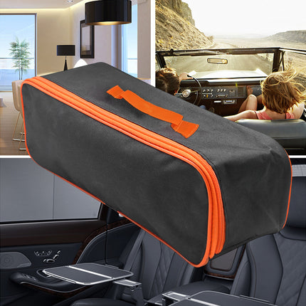 Portable Oxford Cloth Storage Bag Tool Pouch Organizer Water Resistant Durable