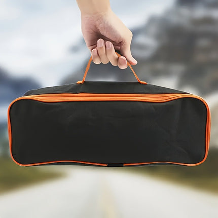 Portable Oxford Cloth Storage Bag Tool Pouch Organizer Water Resistant Durable