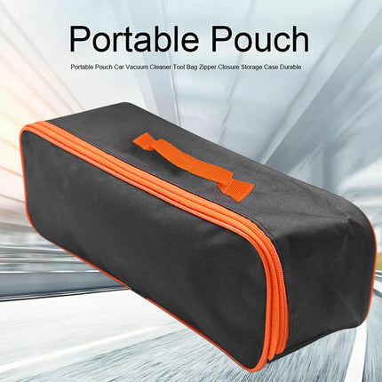 Portable Oxford Cloth Storage Bag Tool Pouch Organizer Water Resistant Durable