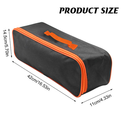 Portable Oxford Cloth Storage Bag Tool Pouch Organizer Water Resistant Durable