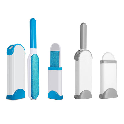 Pet Hair Remover Brush Reusable Static Lint Cleaner Clothes Carpet Sofa Bedding
