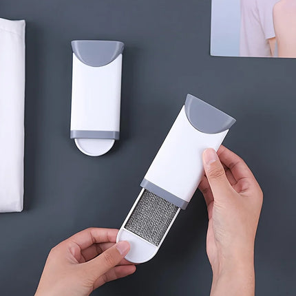 Pet Hair Remover Brush Reusable Static Lint Cleaner Clothes Carpet Sofa Bedding